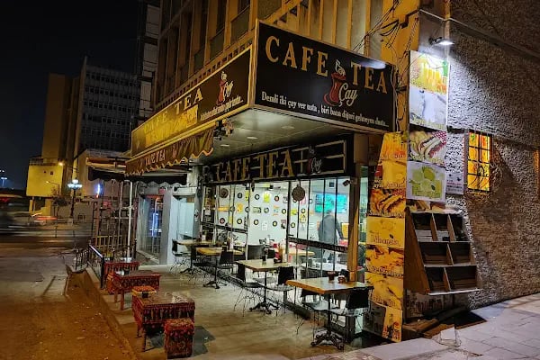Cafe tea - Resim 18
