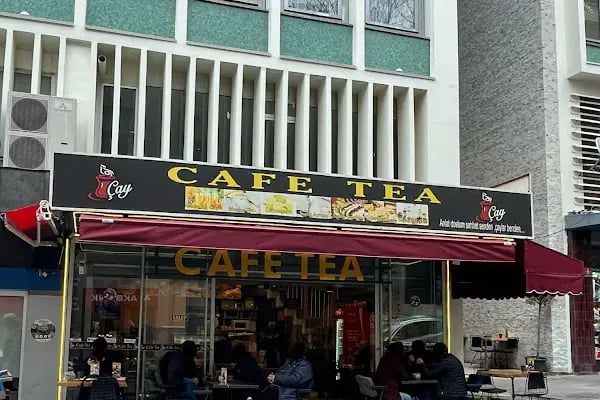 Cafe tea - Resim 3