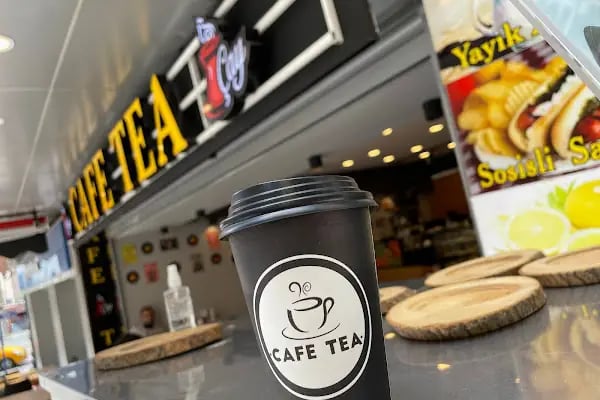 Cafe tea - Resim 2