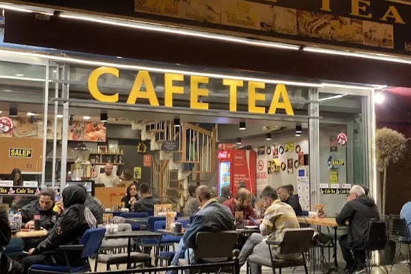 Cafe tea - Resim 9