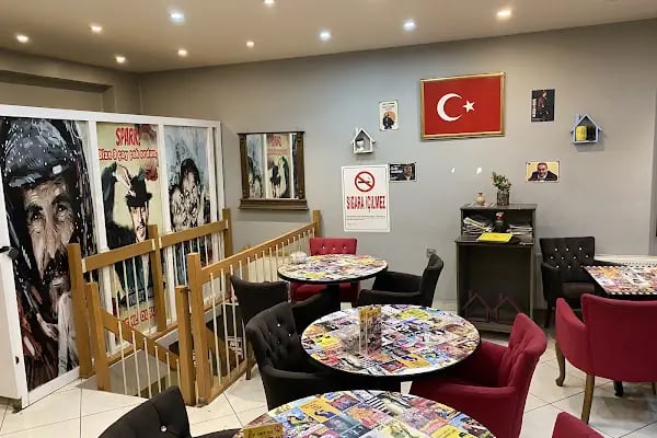 Cafe tea - Resim 19
