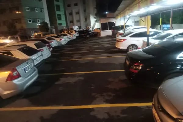 Mavi Köşk Otopark - Resim 8