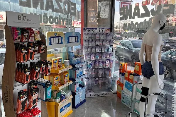 Seyidoğlu Eczanesi (pharmacy-АПТЕКА- صيدلية - داروخانه ) - Resim 8