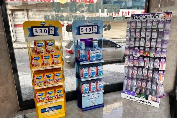 Seyidoğlu Eczanesi (pharmacy-АПТЕКА- صيدلية - داروخانه ) - Resim 9