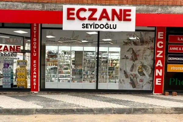 Seyidoğlu Eczanesi (pharmacy-АПТЕКА- صيدلية - داروخانه ) - Resim 7