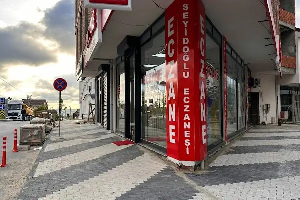 Seyidoğlu Eczanesi (pharmacy-АПТЕКА- صيدلية - داروخانه ) - Resim 3