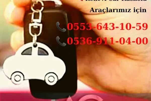 Ayaz Grup Rent A Car - Resim 18