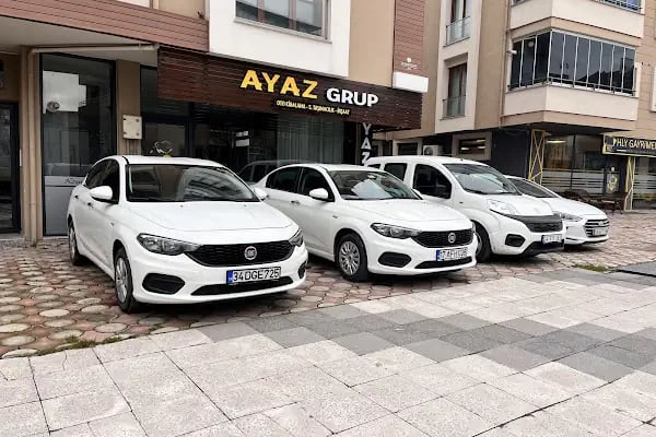 Ayaz Grup Rent A Car - Resim 2