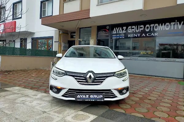 Ayaz Grup Rent A Car - Resim 6