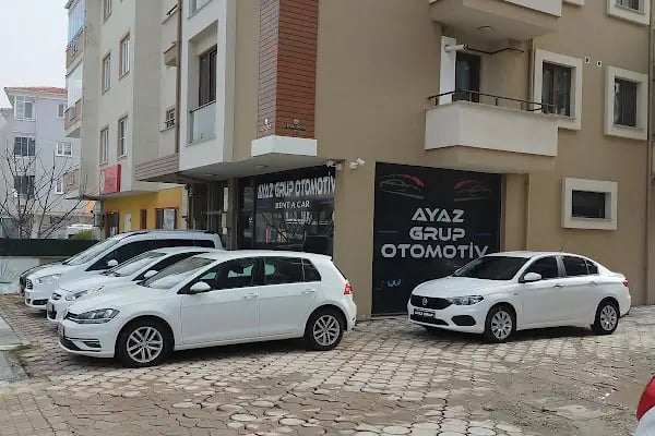Ayaz Grup Rent A Car - Resim 19