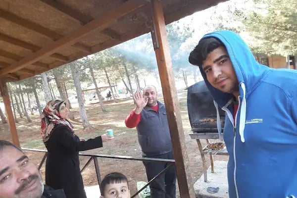 Spor Çocuk Ve Dinlenme Parkı - Resim 8