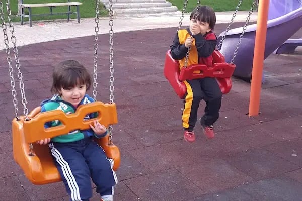 Spor Çocuk Ve Dinlenme Parkı - Resim 2