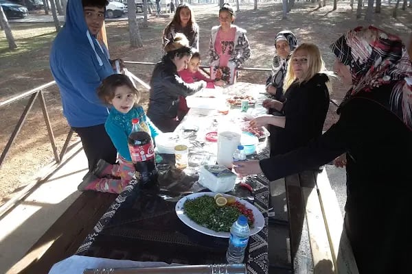 Spor Çocuk Ve Dinlenme Parkı - Resim 7