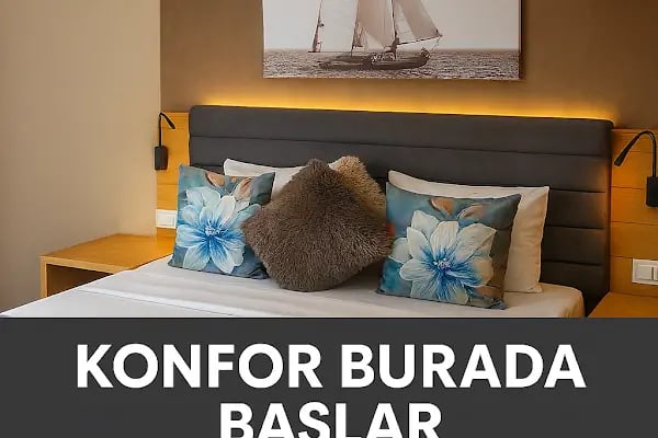 Tuzla Town Hotel - Resim 5