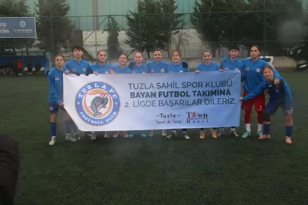 Tuzla Town Hotel - Resim 8