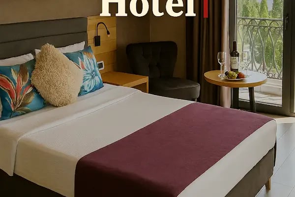 Tuzla Town Hotel - Resim 13