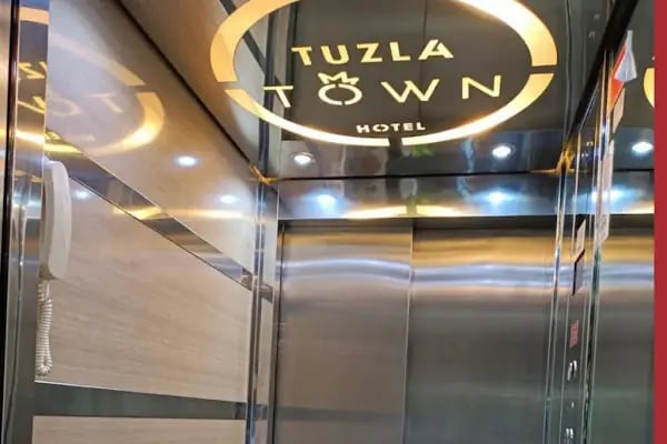 Tuzla Town Hotel - Resim 12