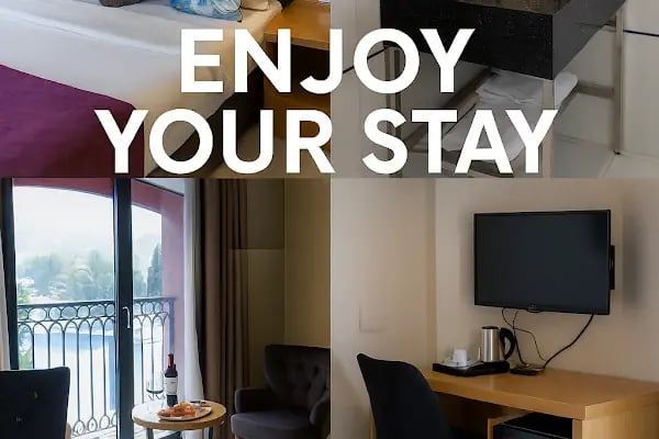 Tuzla Town Hotel - Resim 10