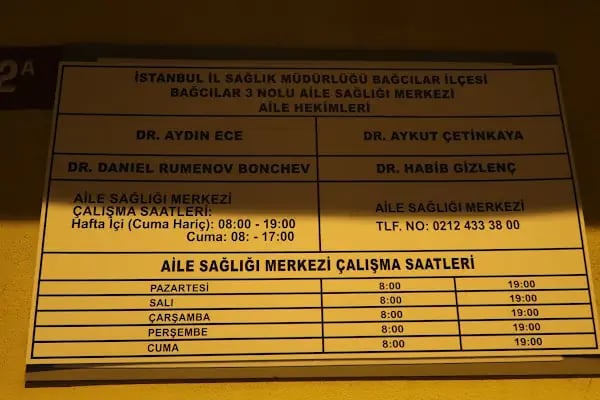 Bagcılar 3 nolu asm - Resim 3