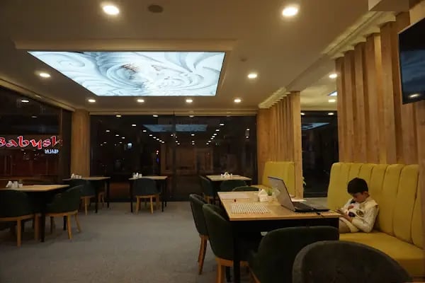 Kayıbeyi Hotel & Restaurant - Resim 7