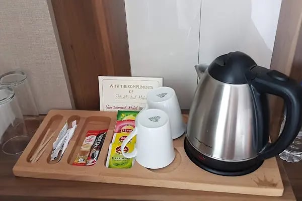 Kayıbeyi Hotel & Restaurant - Resim 9