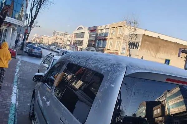 Kayıbeyi Hotel & Restaurant - Resim 15