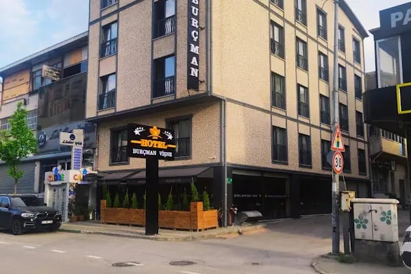 Kayıbeyi Hotel & Restaurant - Resim 4
