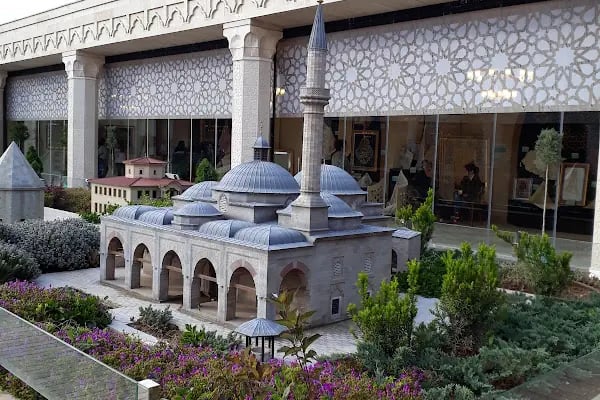 Hacı Veyis Cami - Resim 13