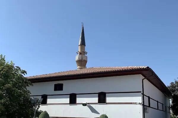 Hacı Veyis Cami - Resim 7