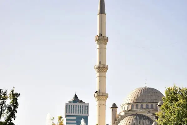 Hacı Veyis Cami - Resim 6