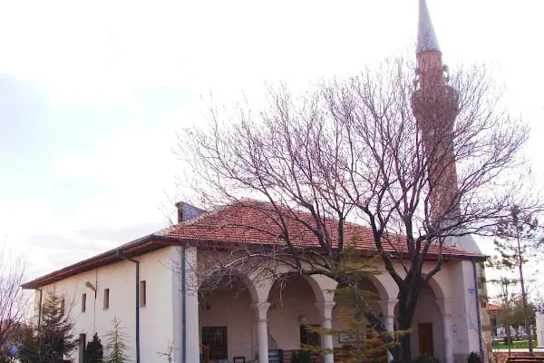 Hacı Veyis Cami - Resim 18