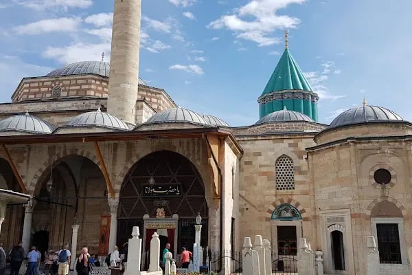 Hacı Veyis Cami - Resim 16