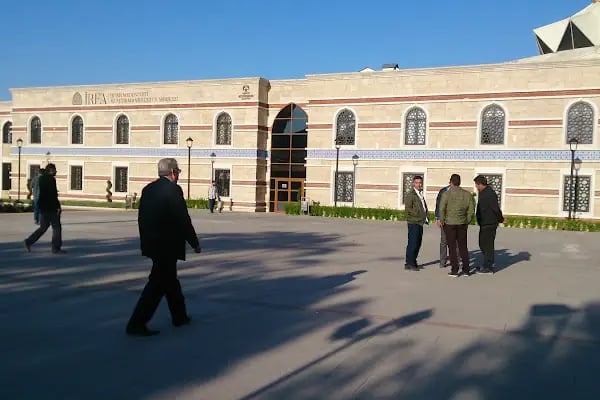 Hacı Veyis Cami - Resim 15