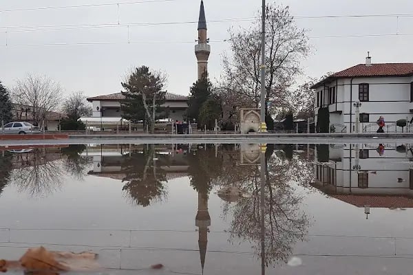 Hacı Veyis Cami - Resim 19