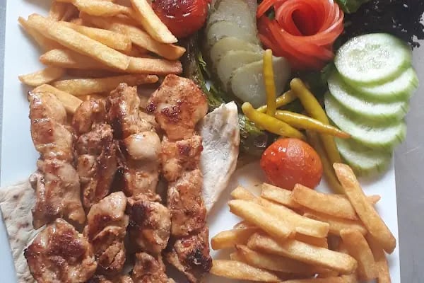 Palmiye Cafe - Resim 7