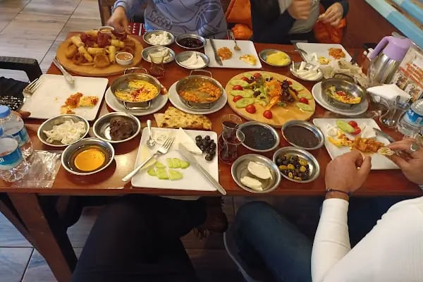 Palmiye Cafe - Resim 10