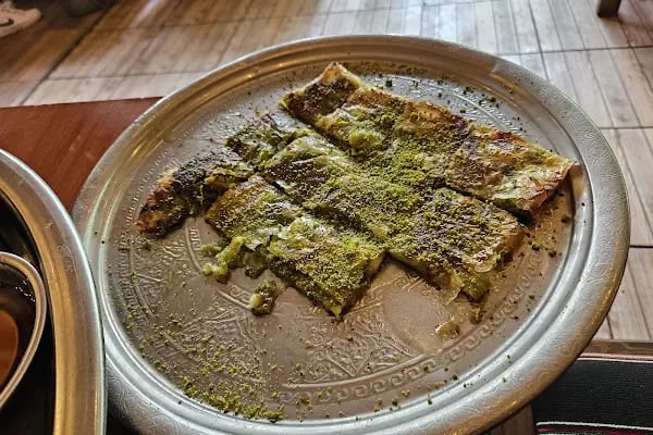 Palmiye Cafe - Resim 8