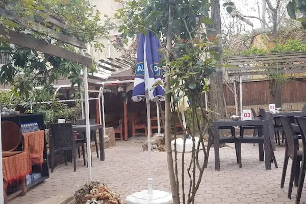Palmiye Cafe - Resim 2