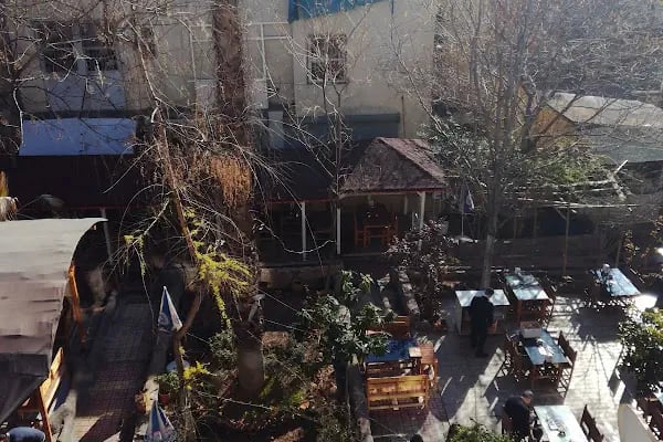 Palmiye Cafe - Resim 9