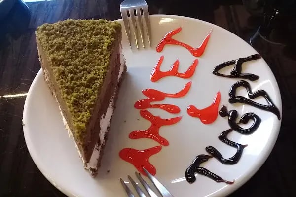 Palmiye Cafe - Resim 12