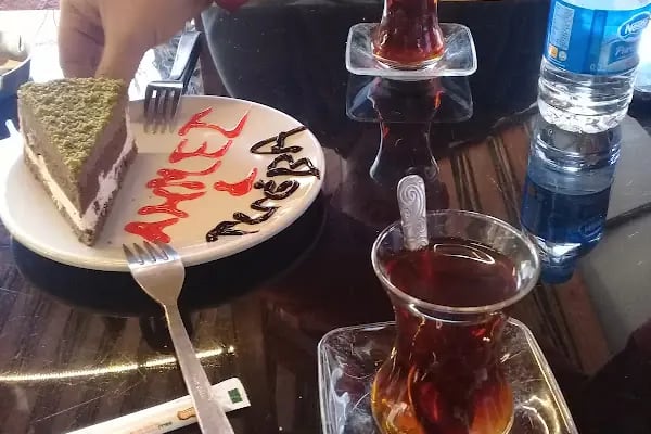 Palmiye Cafe - Resim 13