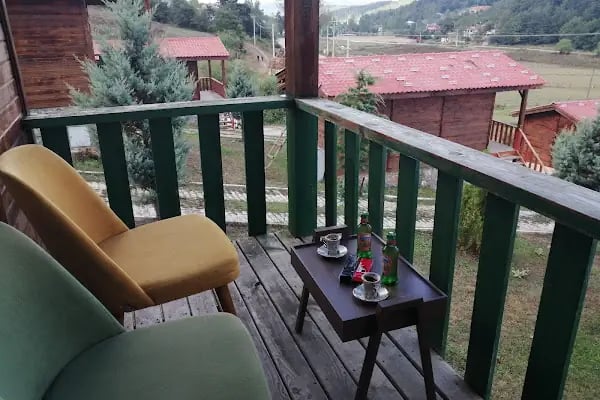 Sizmari Doğa Evleri - Resim 17