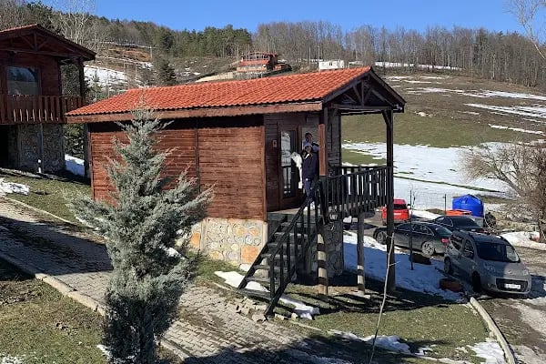 Sizmari Doğa Evleri - Resim 19