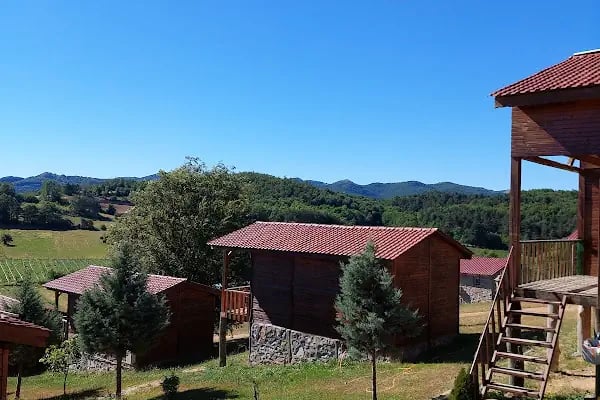 Sizmari Doğa Evleri - Resim 13