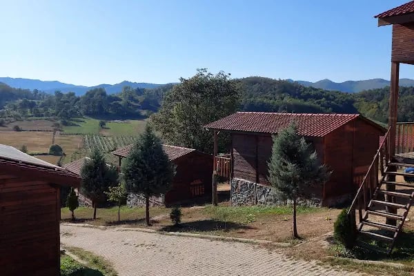 Sizmari Doğa Evleri - Resim 10