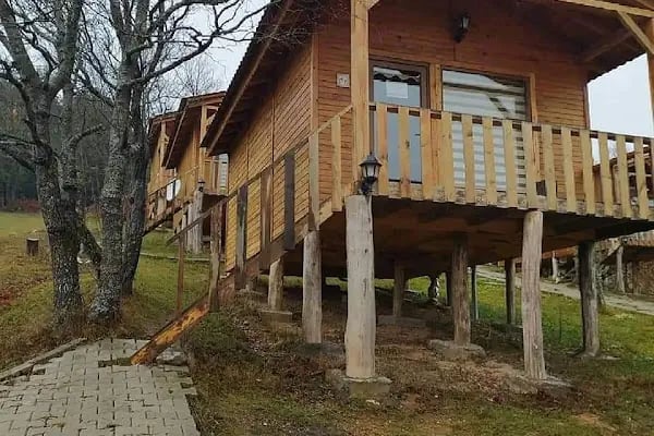 Sizmari Doğa Evleri - Resim 15