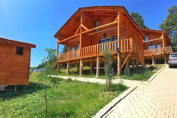 Sizmari Doğa Evleri - Resim 18