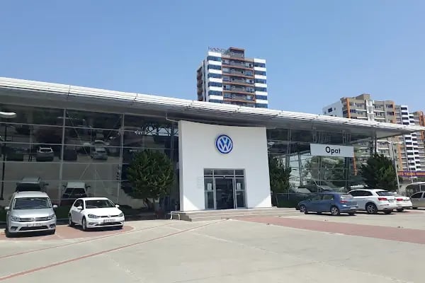 DOD Opat Mersin - Resim 1