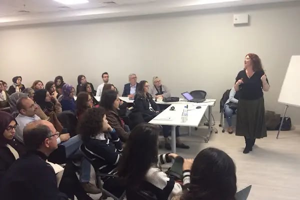 uzm kilinik psikolog ayşe gavas aslan Görüş Psikolojik Danışma Ve Aile Danışmanlığı Merkezi - Resim 6