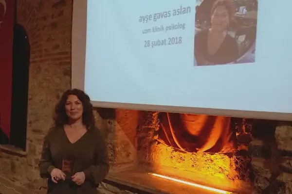 uzm kilinik psikolog ayşe gavas aslan Görüş Psikolojik Danışma Ve Aile Danışmanlığı Merkezi - Resim 11